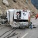 7 persons injured in road accident on Mughal road