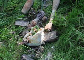 Old motar shells defused in Kulgam