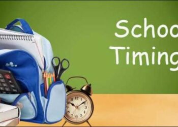 New school timings in Kashmir Valley from today; 9 a.m. to 3 p.m. in Srinagar