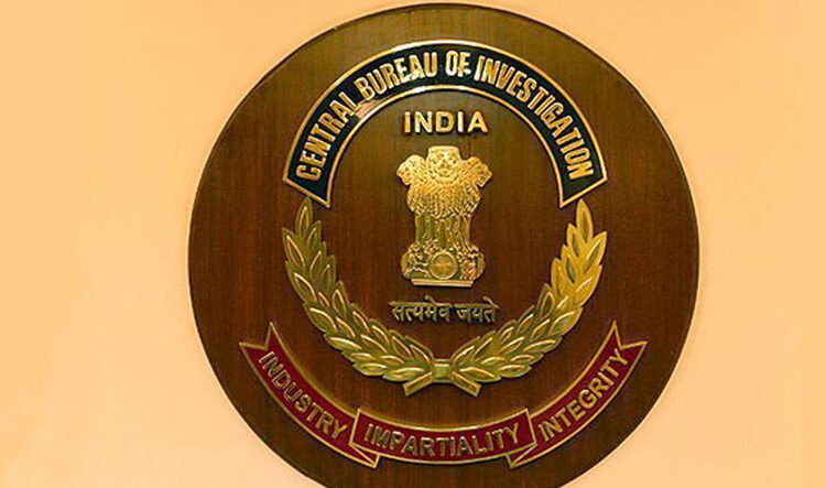 CBI arrests SHO of PS Loran for accepting bribe