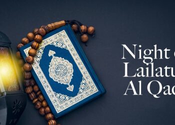 Shab-e-Qadr prayers at 10:30 pm, Jummatul Vida prayers at 2:15 pm at Jamia Masjid