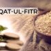 J&K’s Grand Mufti Nasir-ul-Islam fixes Sadaqat-ul-Fitr at Rs 65
