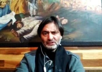 Hurriyat Terror Funding Case: NIA special court convicts JKLF Yasin Malik