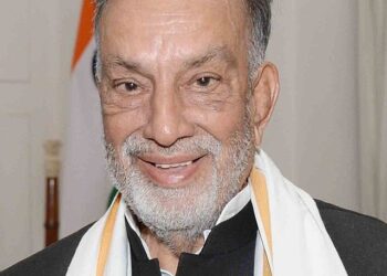 Panthers Party supremo Prof Bhim Singh passes away at 81