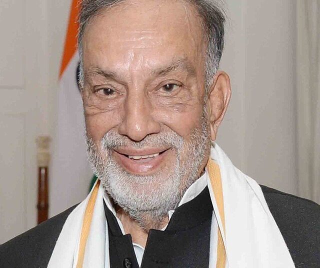 Panthers Party supremo Prof Bhim Singh passes away at 81