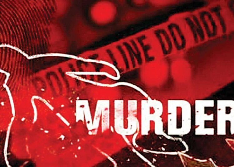 Youth murdered with blunt object in Budgam