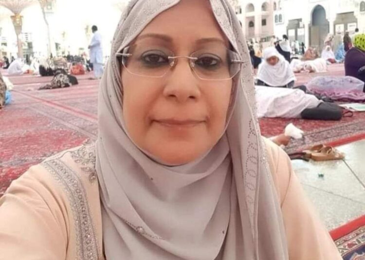 Former Secretary General KCC&I Dr. Gazalla Amin Passes Away
