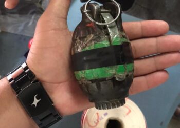 Grenade recovered from soldier’s luggage at Srinagar airport, detained