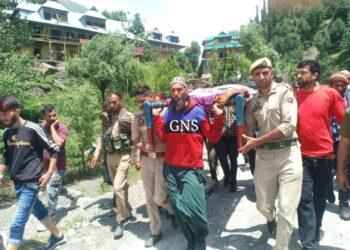 Young Woman’s Body Found, Day After Going Missing In Poonch