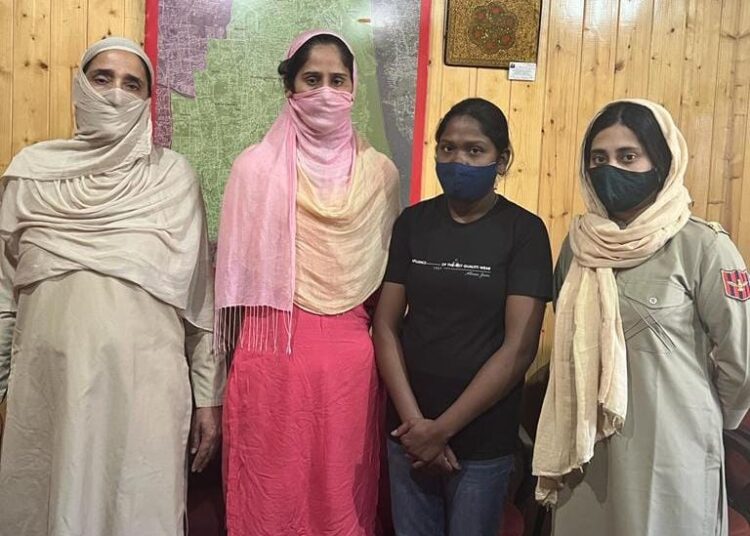 Police Swiftly Arrest 2 Maids For Duping Lal Bazar Family