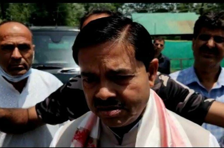 Will accept court verdict about Yasin Malik: MoS Verma