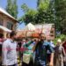 Amid tensions in Kashmir; Muslims perform last rites of 80-year-old Pandit woman at Kulgam’s  Y K Pora