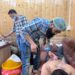 Free Hijama camp organised for Journalists at Lal Chowk Sgr