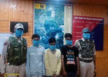 Minor girl kidnapped, sexually assaulted in Malbagh, juvenile among 3 accused held: Police