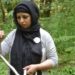 Meet Kashmir’s lone female wildlife expert who rescues snakes, reptiles, wild animals in a ‘Play-Way Method’