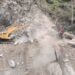 Ramban tunnel collapse: 10 labourers trapped, rescue op on