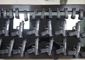Two LeT/TRF Hybrid militants arrested in Srinagar: IGP Kashmir