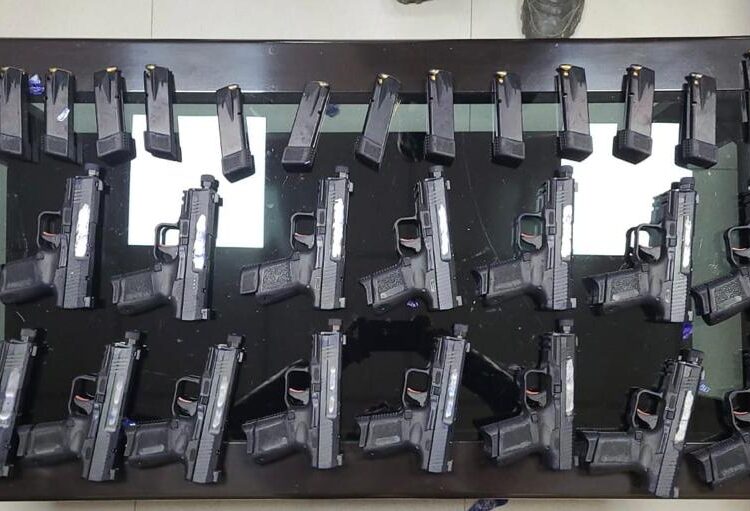 Two LeT/TRF Hybrid militants arrested in Srinagar: IGP Kashmir