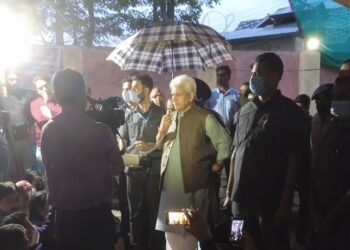 Not only militants, but those running militancy ecosystem our target: LG Sinha