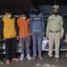 Car lifting module busted in Srinagar, three arrested, four cars recovered: Police