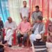 Mehbooba, Omar Visit TV Artist’s House In Chadoora Budgam