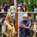LG, DC B’la Visit to Extend Commiserations With Slain Cop’s Family At Uri