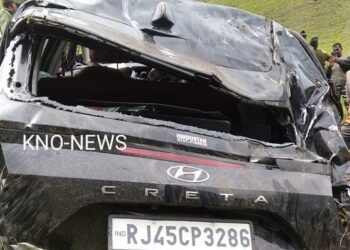 Freak accident: 8-yr-old boy killed as he disengages hand brake near Baltal