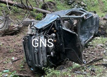 One killed, 3 others injured in Baramulla road accident