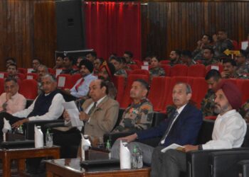 Northern Command organises ‘Strategic Conclave’ to prepare Military Commanders for future challenges