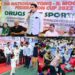 DC Srinagar kick-starts 5th National TONG-IL-MOO DO Federation Cup-2022 at Indoor Sports Complex Polo View
