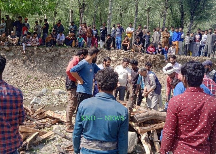 Non-local labourer dies of cardiac arrest in Budgam