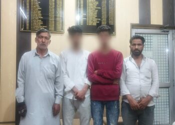 Missing boys traced by Budgam Police in Jammu