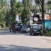 Suspicious object found on Srinagar-Baramulla highway, traffic suspended