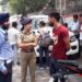 Traffic Police City Jammu launched special drive against non-fixation of HSRP’s