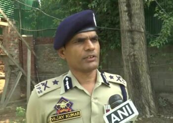 99 militants killed so far this year: IGP Kashmir