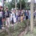 DDC Chairperson Rafiabad visits hailstorm affected villages, assures help