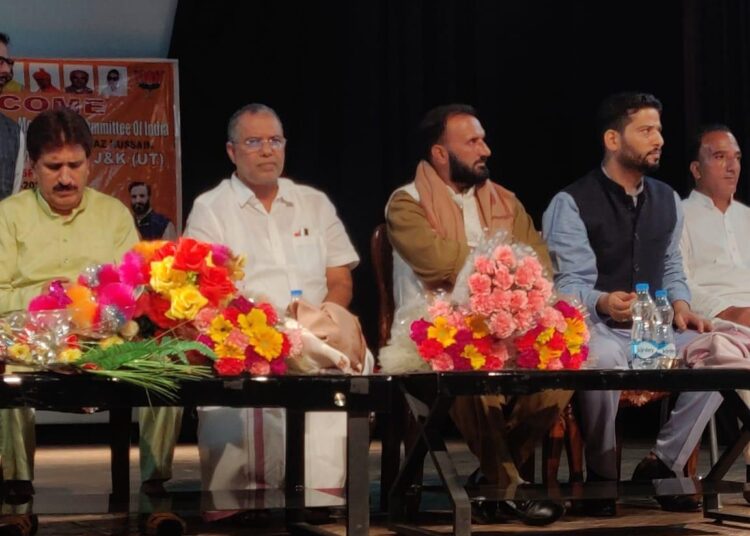Post Article 370 abrogation, J&K on path of peace, prosperity, massive infrastructure building: Chairman HCoI AP Abdul Kuttay