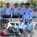 Traffic Police City Jammu seizes over 150 vehicles without HSRP number plates