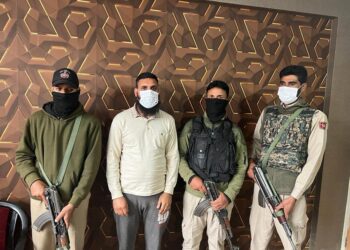 Man arrested for stabbing Mother-in- Law in Srinagar: Police