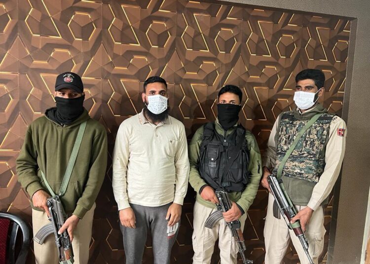 Man arrested for stabbing Mother-in- Law in Srinagar: Police