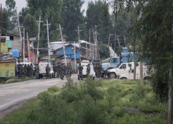 Two LeT militants killed in Sopore Gunfight: Police