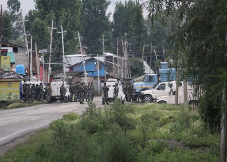 Two LeT militants killed in Sopore Gunfight: Police