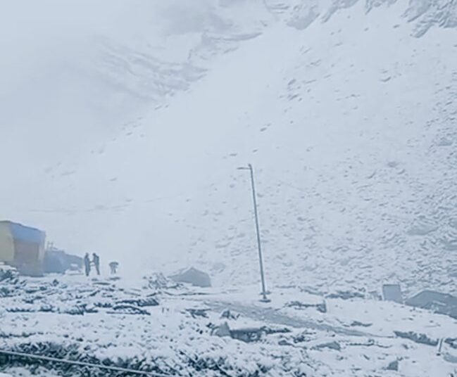 After heavy rains, MeT forecasts improvement in weather from forenoon today