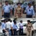 Ahead of Amarnath Ji Yatra: Traffic police city Jammu launches drive against wrongly parked vehicles
