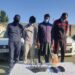 Narco-Militancy Funding module busted in Budgam, 04 LeT associates held: Police