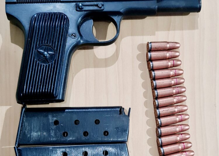 Militant apprehended in Doda, arms and ammunition recovered: Police