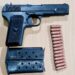Militant apprehended in Doda, arms and ammunition recovered: Police