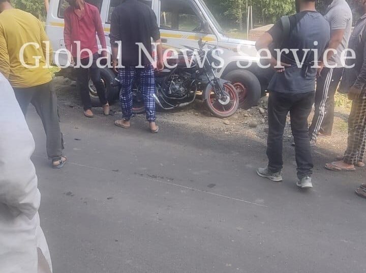 Son Dies In Accident, Father Too Passes Away Hearing the News