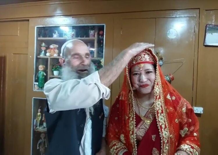 Communal Harmony: Muslims participate in Kashmiri Pandit woman’s marriage ceremony in Ganderbal
