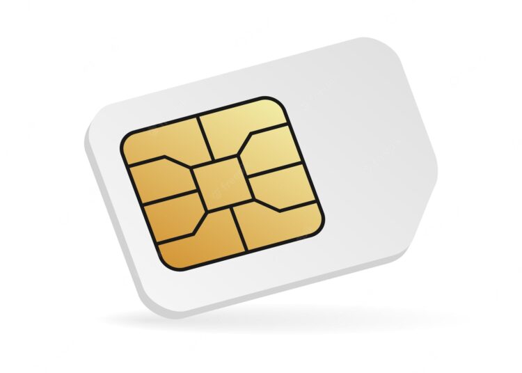 SIM Card Misuse: SIA book SIM Card Vendor in Kupwara